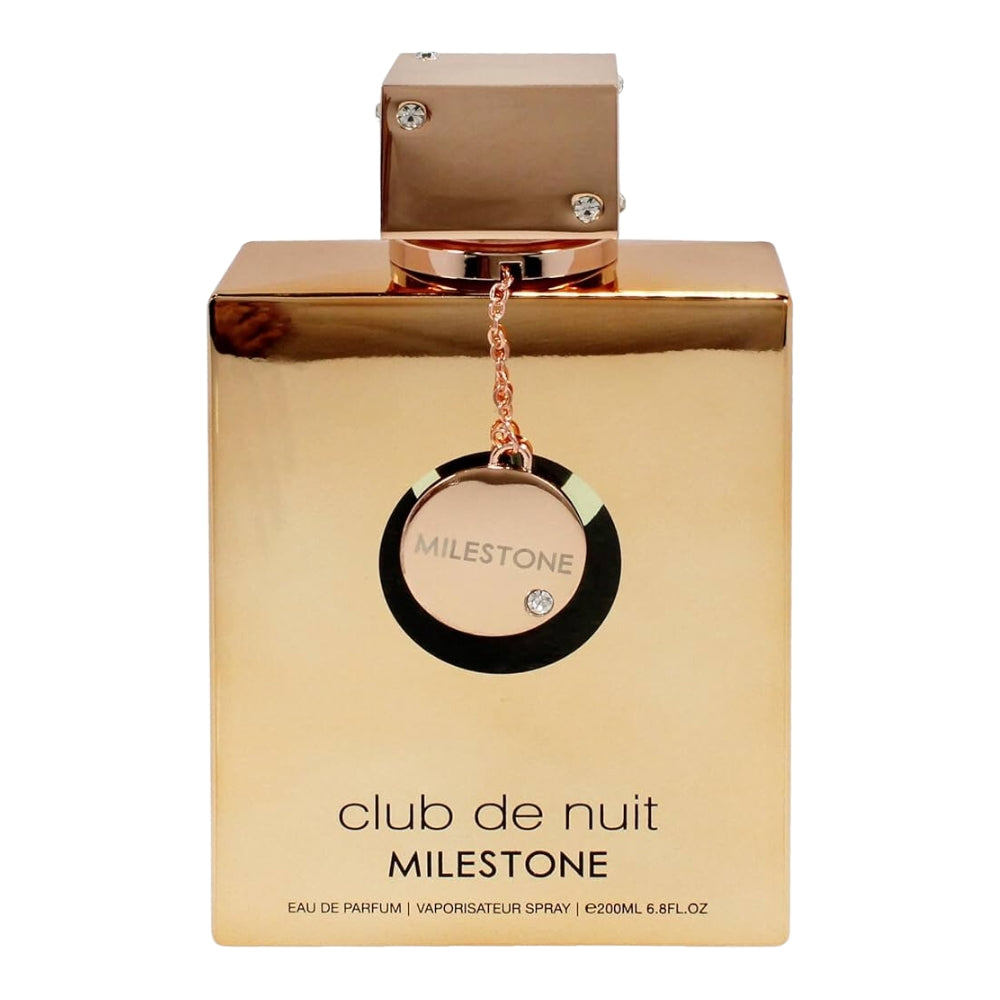 Club de nuit: Milestone