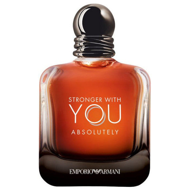 Stronger With You Absolutely