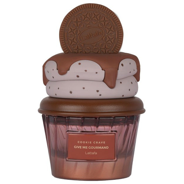 Give me gourmand: Cookie crave