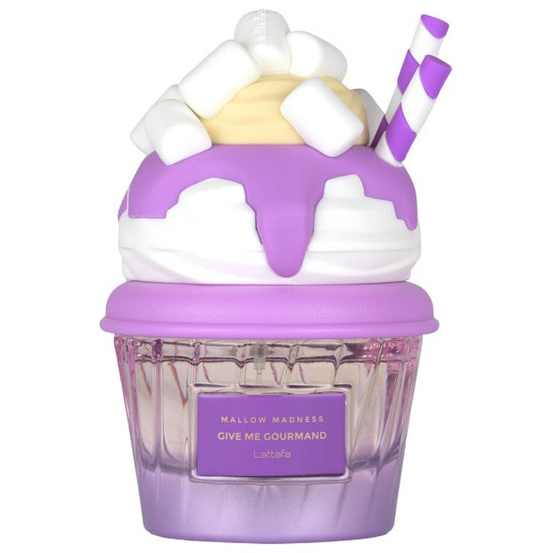 Give me gourmand: Mallow madness