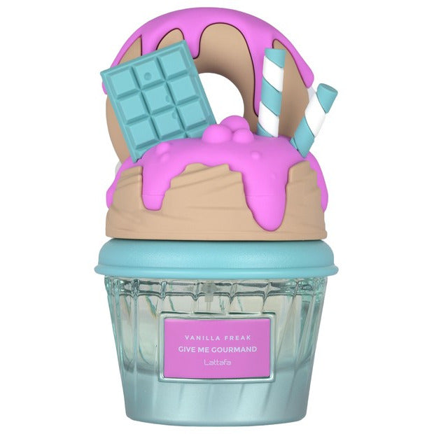 Give me gourmand: Vanilla Freak