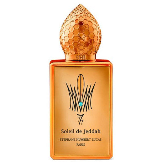 Soleil de Jeddah Mango Kiss